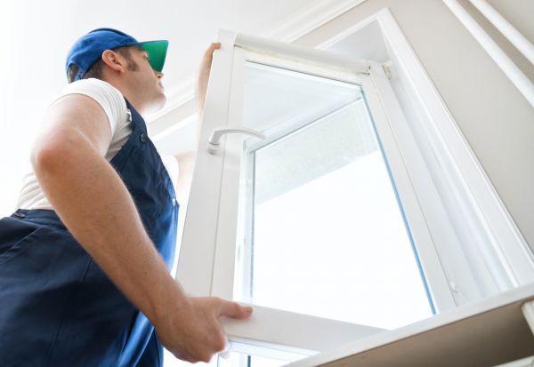 Vinyl Windows Installation in Statesville
