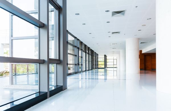 Cost of Commercial Window Service in Statesville