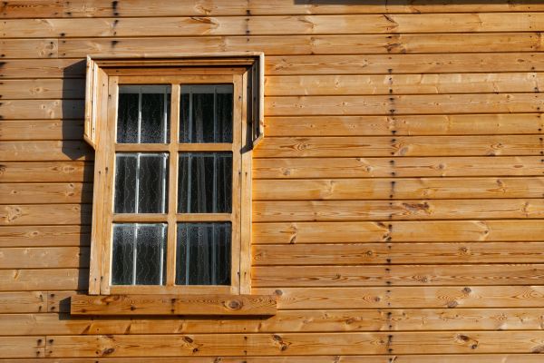 Wood Clad Windows Installation in Statesville