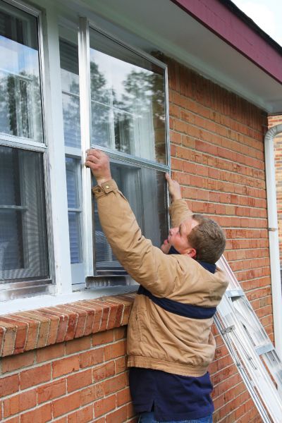 Storm Windows Replacement in Statesville