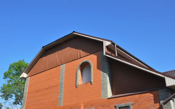 Brick Window Installation in Statesville